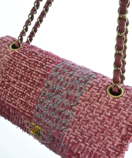 CHANEL（シャネル）ショルダーバッグ 赤 サイズ:- レディース/2200711589018