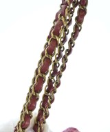 CHANEL（シャネル）ショルダーバッグ 赤 サイズ:- レディース/2200711589018