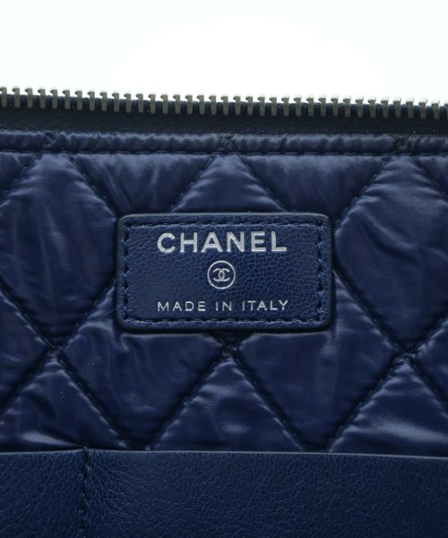 CHANEL（シャネル）クラッチバッグ 紺 サイズ:- レディース/2200711589025