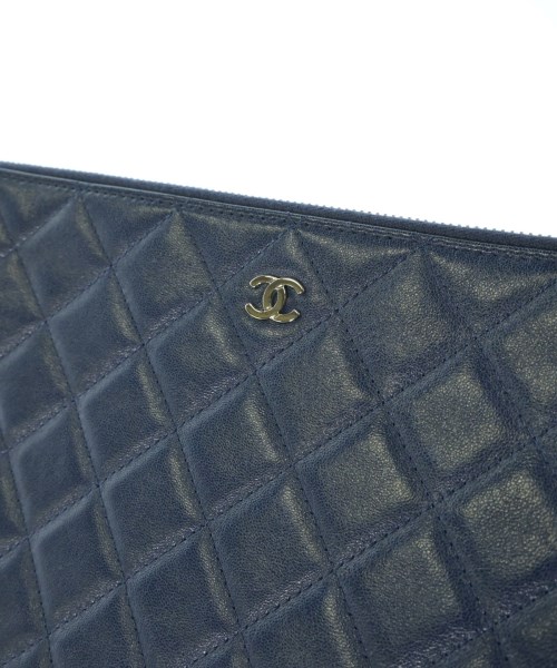 CHANEL（シャネル）クラッチバッグ 紺 サイズ:- レディース/2200711589025
