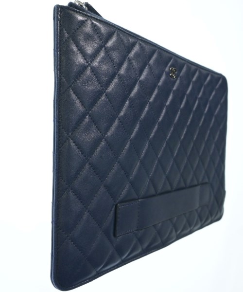 CHANEL（シャネル）クラッチバッグ 紺 サイズ:- レディース/2200711589025