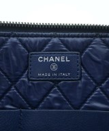 CHANEL（シャネル）クラッチバッグ 紺 サイズ:- レディース/2200711589025