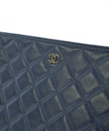 CHANEL（シャネル）クラッチバッグ 紺 サイズ:- レディース/2200711589025