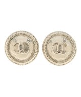 CHANEL（シャネル）ピアス ゴールド サイズ:- レディース/2200711704046