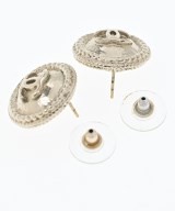 CHANEL（シャネル）ピアス ゴールド サイズ:- レディース/2200711704046