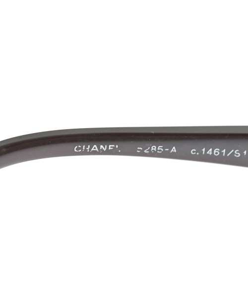 CHANEL（シャネル）サングラス 茶 サイズ:- レディース/2200710849571