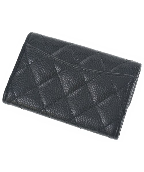CHANEL（シャネル）カードケース 黒 サイズ:- レディース/2200713208030