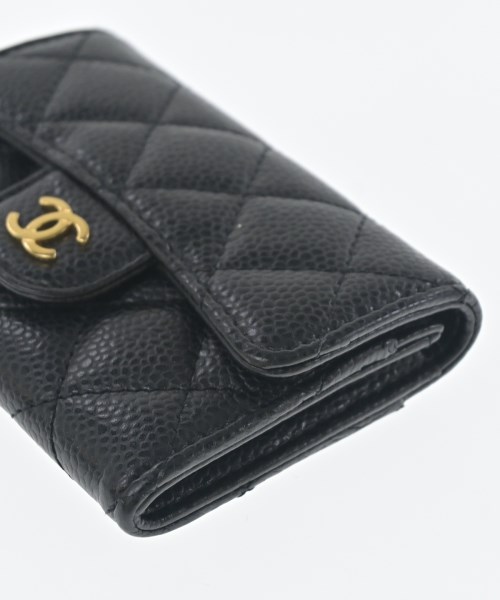 CHANEL（シャネル）カードケース 黒 サイズ:- レディース/2200713208030