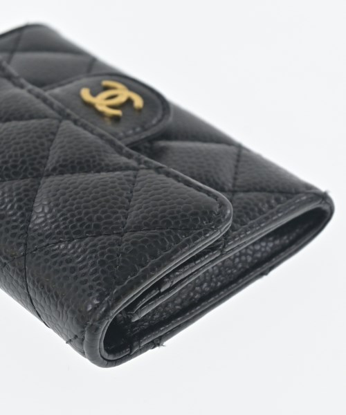 CHANEL（シャネル）カードケース 黒 サイズ:- レディース/2200713208030