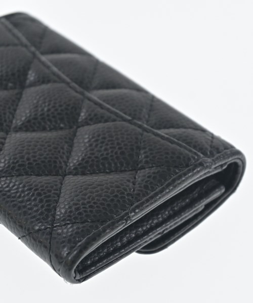 CHANEL（シャネル）カードケース 黒 サイズ:- レディース/2200713208030