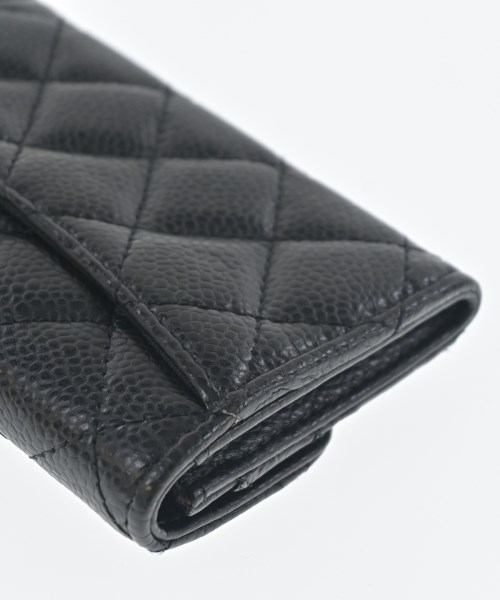 CHANEL（シャネル）カードケース 黒 サイズ:- レディース/2200713208030