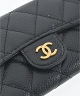 CHANEL（シャネル）カードケース 黒 サイズ:- レディース/2200713208030