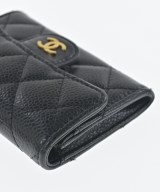 CHANEL（シャネル）カードケース 黒 サイズ:- レディース/2200713208030