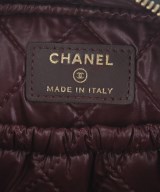CHANEL（シャネル）ポーチ 黒 サイズ:- レディース/2200713610055