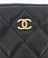 CHANEL（シャネル）ポーチ 黒 サイズ:- レディース/2200713610055