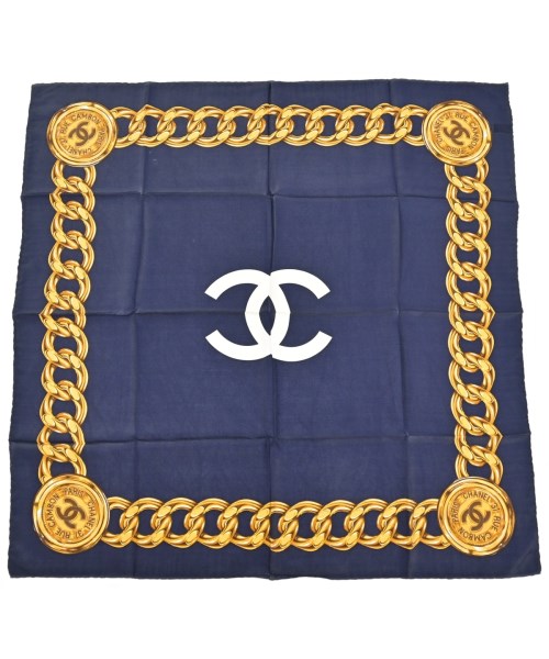 CHANEL(シャネル)のバンダナ・スカーフ サイズ:- 15,800円