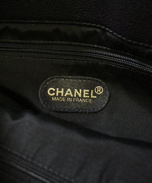 CHANEL（シャネル）トートバッグ 黒 サイズ:- レディース/2200713629248