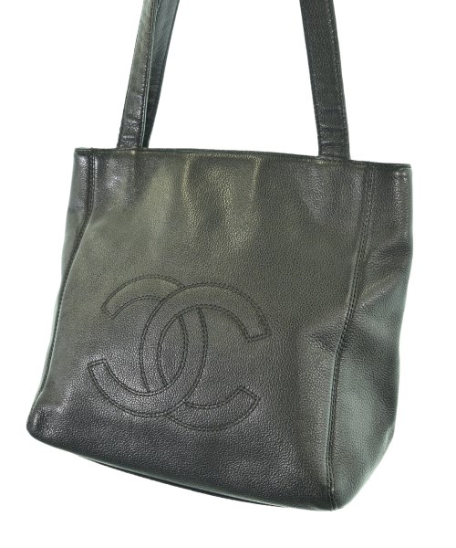 CHANEL（シャネル）トートバッグ 黒 サイズ:- レディース/2200713629248