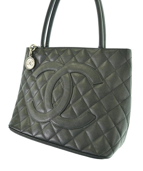 CHANEL（シャネル）トートバッグ 黒 サイズ:- レディース/2200713629712