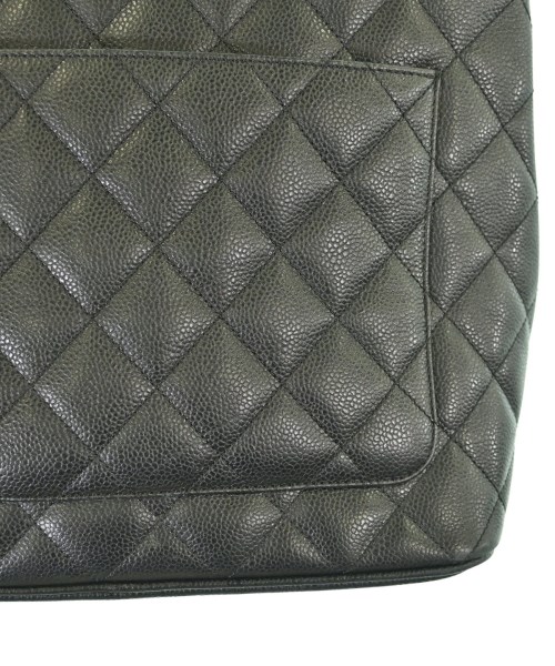 CHANEL（シャネル）トートバッグ 黒 サイズ:- レディース/2200713629712