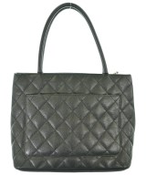 CHANEL（シャネル）トートバッグ 黒 サイズ:- レディース/2200713629712