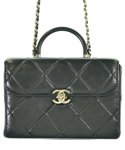 CHANEL（シャネル）ショルダーバッグ 黒 サイズ:- レディース/2200713954173