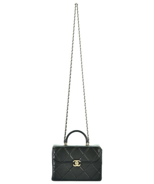 CHANEL（シャネル）ショルダーバッグ 黒 サイズ:- レディース/2200713954173