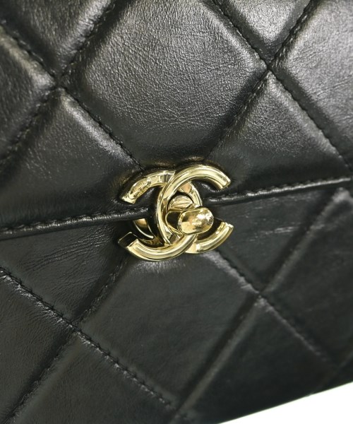 CHANEL（シャネル）ショルダーバッグ 黒 サイズ:- レディース/2200713954173