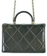 CHANEL（シャネル）ショルダーバッグ 黒 サイズ:- レディース/2200713954173