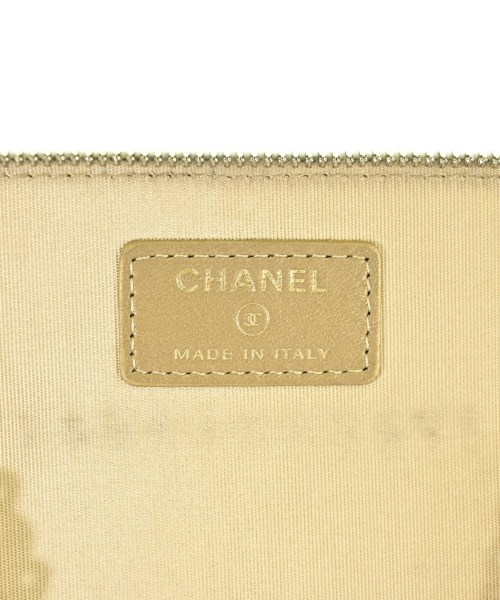 CHANEL（シャネル）ショルダーバッグ 白 サイズ:- レディース/2200713954180