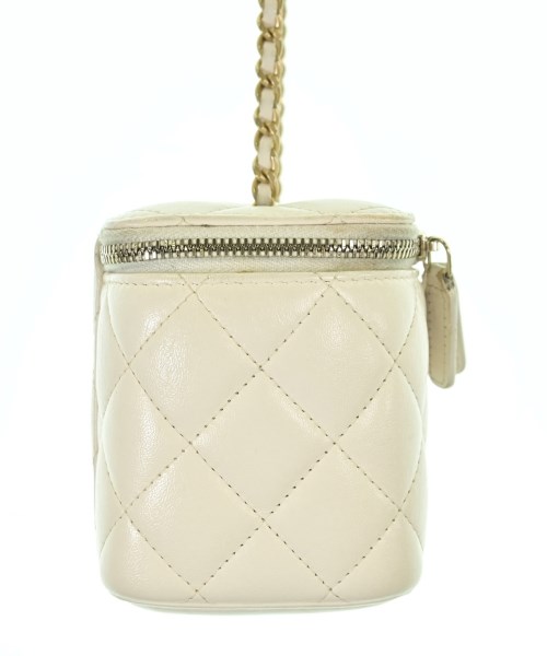 CHANEL（シャネル）ショルダーバッグ 白 サイズ:- レディース/2200713954180