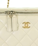 CHANEL（シャネル）ショルダーバッグ 白 サイズ:- レディース/2200713954180