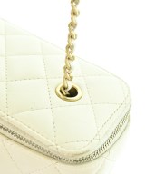CHANEL（シャネル）ショルダーバッグ 白 サイズ:- レディース/2200713954180