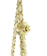 CHANEL（シャネル）ショルダーバッグ 白 サイズ:- レディース/2200713954180