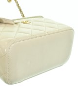 CHANEL（シャネル）ショルダーバッグ 白 サイズ:- レディース/2200713954180