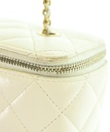 CHANEL（シャネル）ショルダーバッグ 白 サイズ:- レディース/2200713954180
