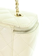 CHANEL（シャネル）ショルダーバッグ 白 サイズ:- レディース/2200713954180