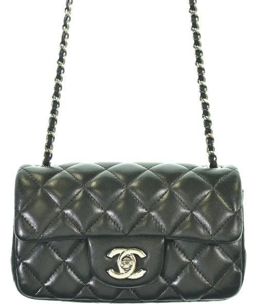CHANEL（シャネル）ショルダーバッグ 黒 サイズ:- レディース/2200713954197