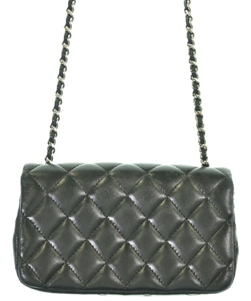 CHANEL（シャネル）ショルダーバッグ 黒 サイズ:- レディース/2200713954197