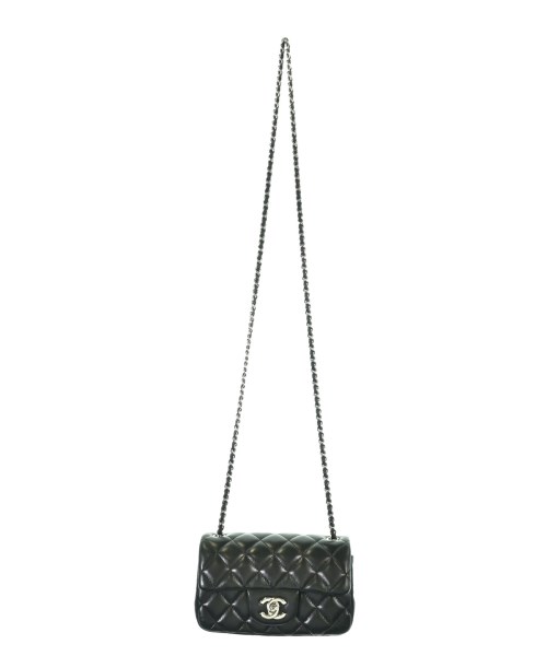 CHANEL（シャネル）ショルダーバッグ 黒 サイズ:- レディース/2200713954197