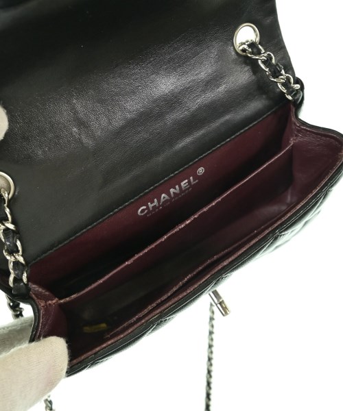CHANEL（シャネル）ショルダーバッグ 黒 サイズ:- レディース/2200713954197