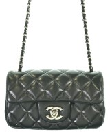 CHANEL（シャネル）ショルダーバッグ 黒 サイズ:- レディース/2200713954197