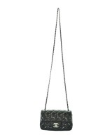 CHANEL（シャネル）ショルダーバッグ 黒 サイズ:- レディース/2200713954197