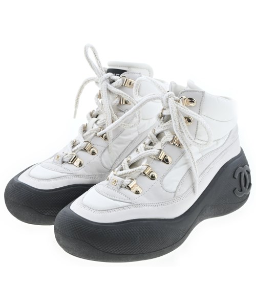 CHANEL(シャネル)のスニーカー サイズ:EU37(23.5cm位) 100,700円