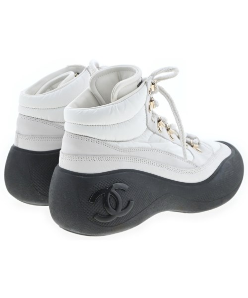 CHANEL（シャネル）スニーカー 白 サイズ:EU37(23.5cm位) レディース/2200713954203