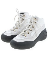 CHANEL（シャネル）スニーカー 白 サイズ:EU37(23.5cm位) レディース/2200713954203