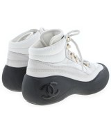 CHANEL（シャネル）スニーカー 白 サイズ:EU37(23.5cm位) レディース/2200713954203