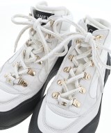 CHANEL（シャネル）スニーカー 白 サイズ:EU37(23.5cm位) レディース/2200713954203
