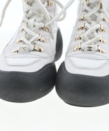CHANEL（シャネル）スニーカー 白 サイズ:EU37(23.5cm位) レディース/2200713954203