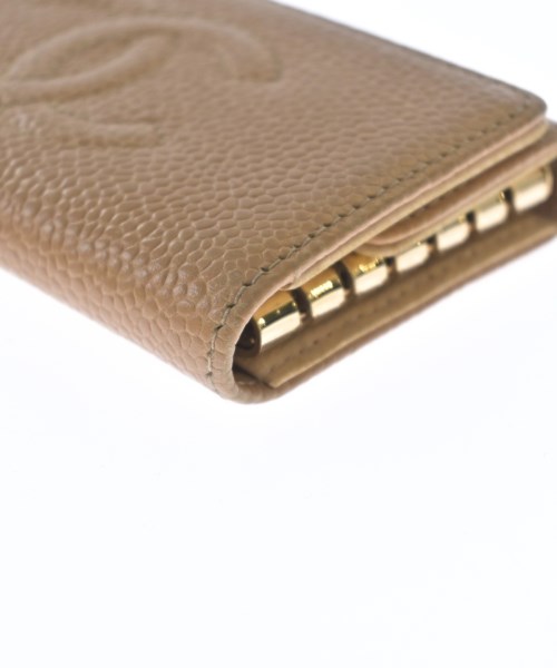 CHANEL（シャネル）キーケース・キーホルダー ベージュ サイズ:- レディース/2200714416182